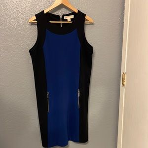 Black & Blue MK Professional dress